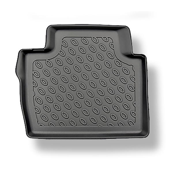 Sada rohož do zavazadlového prostoru a autokoberečky TPE PREMIUM na míru do: Peugeot 508 II Sedan (11.2018-....) - také pro hybridy