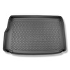 Rohož do zavazadlového prostoru pro: Opel Astra L (VI) Hatchback (01.2022-....) - horní zavazadlový prostor; pohyblivá podlaha v nejvyšší poloze; ne pro verzi Plug-in Hybrid; ne pro elektrickou verzi
