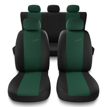 Sada univerzálních autopotahů určených pro Mitsubishi Space Star (2014-....) - X
