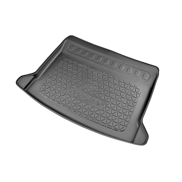 Sada rohož do zavazadlového prostoru a autokoberečky TPE PREMIUM na míru do: Mazda CX-30 SUV (08.2019-....) - bez zvukového systému BOSE; bez Smart Cargo System