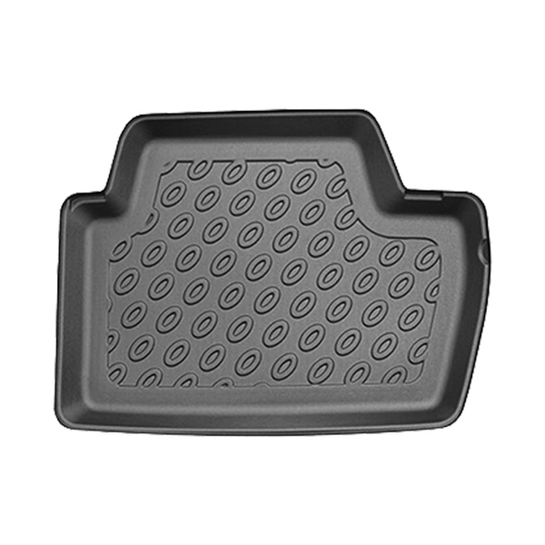 Koberčky TPE pro BMW Řada 2 G42, G87 Kupé (01.2022-....)