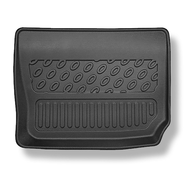 Koberčky TPE pro Opel Zafira II MPV (05.2005-2014) - 7 míst