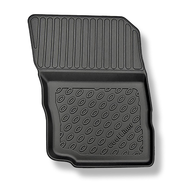 Koberčky TPE pro Mitsubishi Eclipse Cross SUV (01.2018-....) - ne pro verzi Plug-in Hybrid