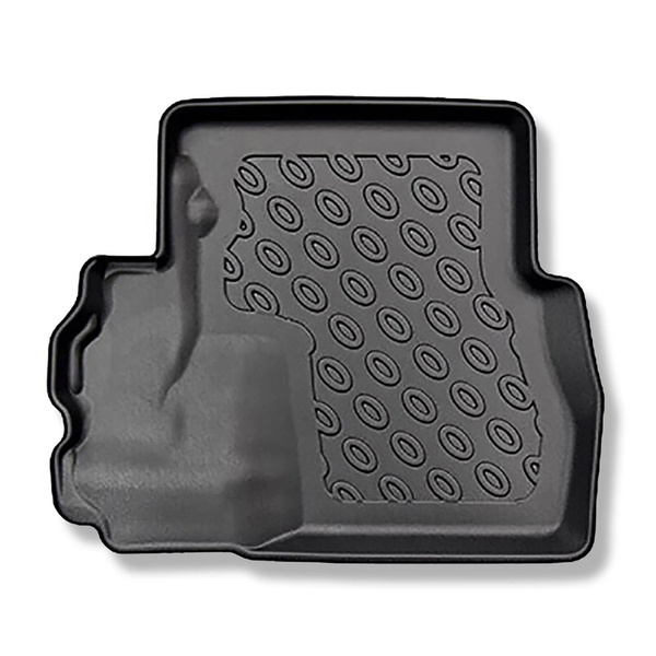 Sada rohož do zavazadlového prostoru a autokoberečky TPE PREMIUM na míru do: Suzuki Jimny II GJ SUV (10.2018-2020)