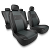 Sada univerzálních autopotahů určených pro Seat Mii (2011-2018) - XL-G