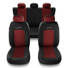 Sada univerzálních autopotahů určených pro Jeep Renegade (2014-....) - S-RD