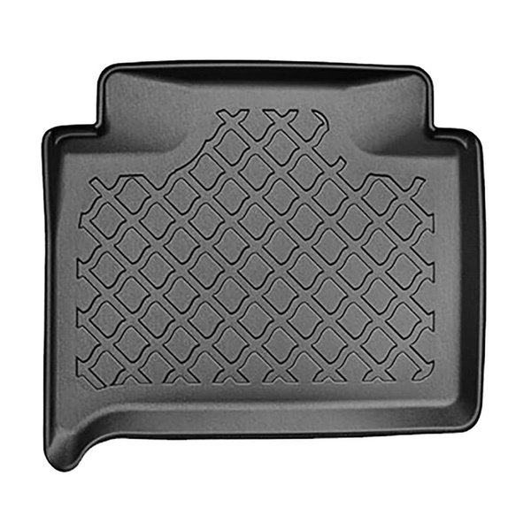 Sada rohož do zavazadlového prostoru a autokoberečky TPE na míru do: Renault ZOE Hatchback (12.2012-05.2019)