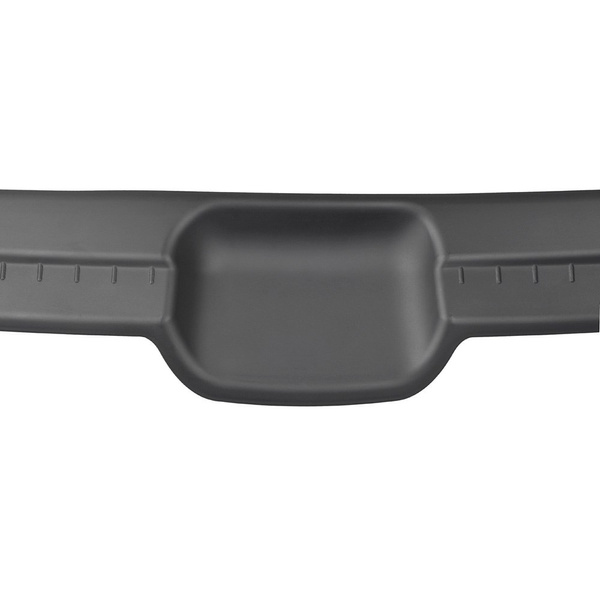 Černý kryt zadního nárazníku pro Hyundai i20 II Hatchback (5 dveře) - (2015-2017)