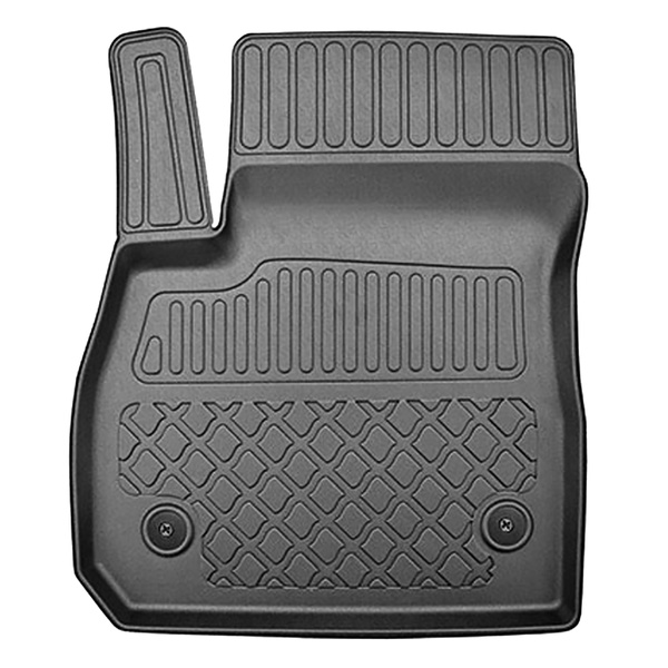 Sada rohož do zavazadlového prostoru a autokoberečky TPE na míru do: Opel Insignia B Grand Sport (06.2017-2023)