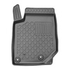 Koberčky TPE pro Jeep Avenger SUV (01.2023-....) - ne pro elektrickou a Mild hybridní verzi