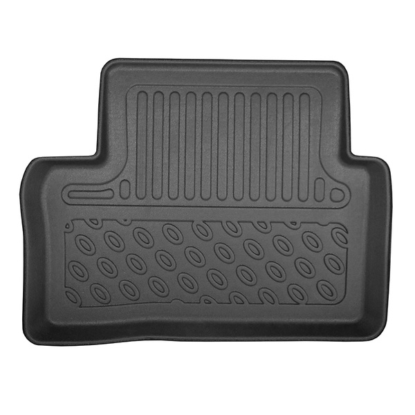 Koberčky TPE pro Mercedes-Benz CLS C257 Kupé (03.2018-....)