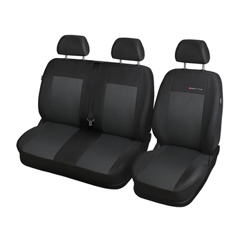 Potahy šité na míru pro Mercedes-Benz Sprinter II Kombi (2006-2018) - návleky na