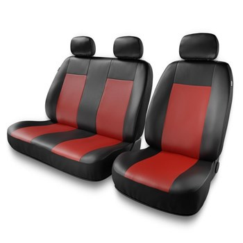 Sada univerzálních autopotahů určených pro Ford Transit IV, V, VI, VII, VIII (19