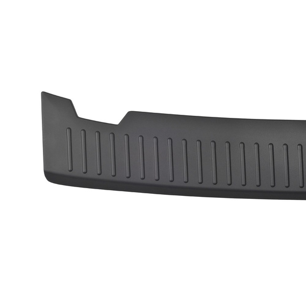 Černý kryt zadního nárazníku pro Hyundai i10 Hatchback (2007-2012)