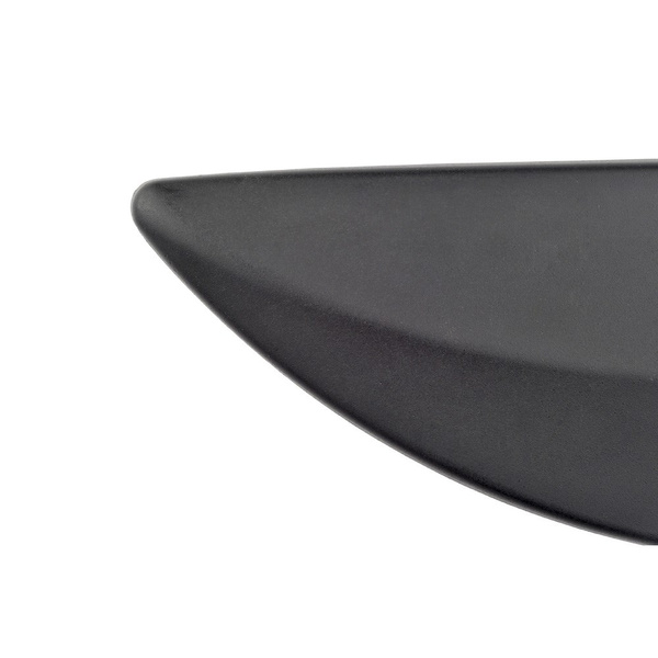 Černé boční lišty pro Nissan Pathfinder SUV (2007-....)