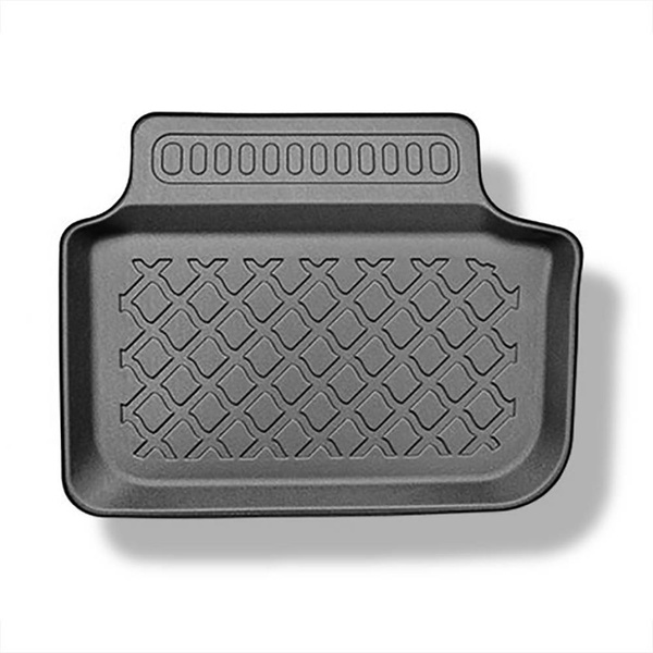 Sada rohož do zavazadlového prostoru a autokoberečky TPE na míru do: Dacia Logan III Sedan (01.2021-....) - také pro verzi LPG (TC e 100 LPG)