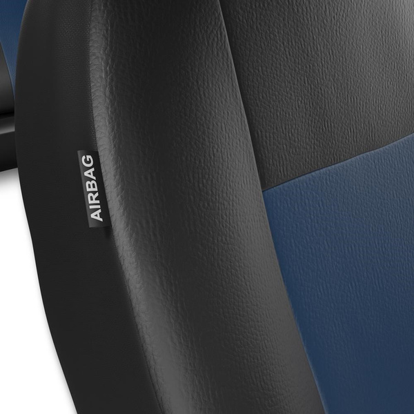 Sada univerzálních autopotahů určených pro Fiat Ducato III, IV, V, VI (1994-....) - BC-BL