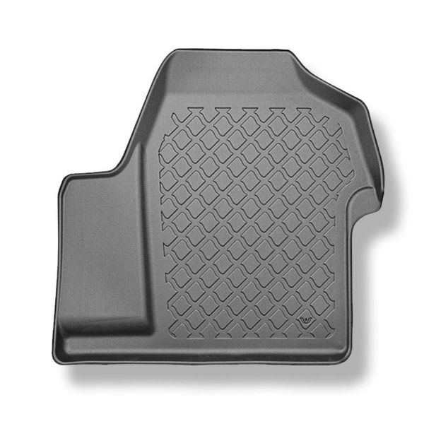 Sada rohož do zavazadlového prostoru a autokoberečky TPE na míru do: Peugeot Expert III Van (01.2016-....)