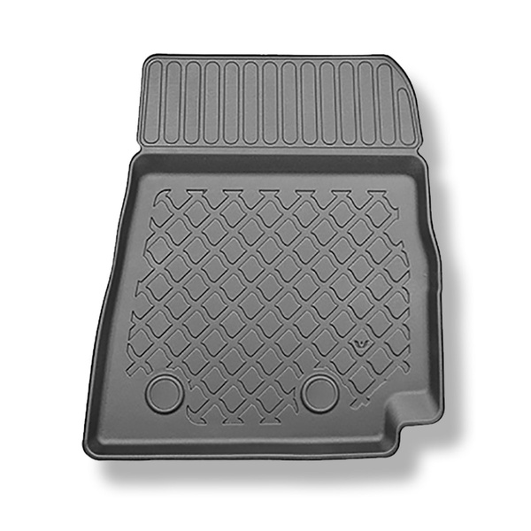 Koberčky TPE pro Renault Arkana E-Tech Hybrid SUV (03.2021-....)