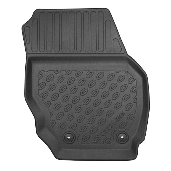 Sada rohož do zavazadlového prostoru a autokoberečky TPE PREMIUM na míru do: Volvo XC70 II Crossover (09.2007-2016)