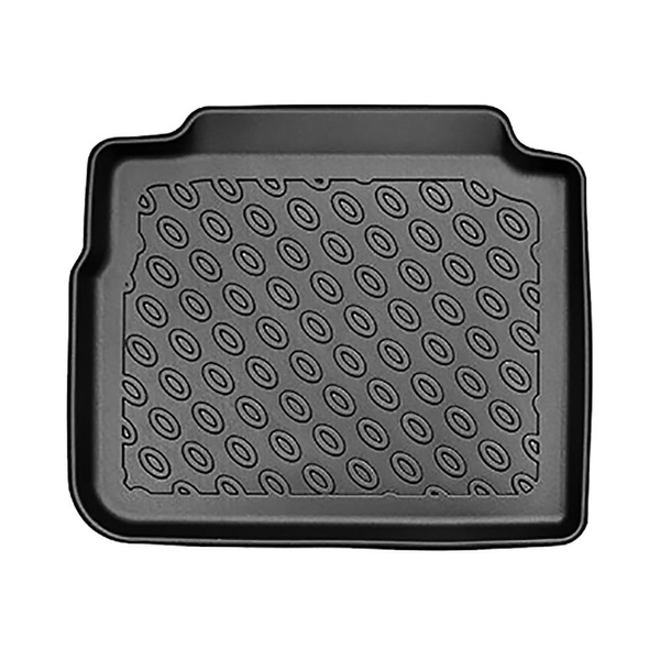 Sada rohož do zavazadlového prostoru a autokoberečky TPE PREMIUM na míru do: Suzuki SX4 S-Cross Hybrid Crossover (02.2020-10.2021) - na všechny úrovně pohyblivé podlahy zavazadlového prostoru