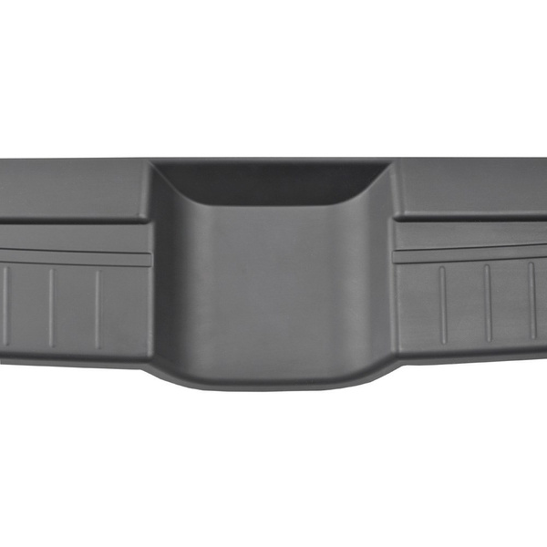 Černý kryt zadního nárazníku pro Hyundai i20 III Hatchback (5 dveře) - (2020-....)