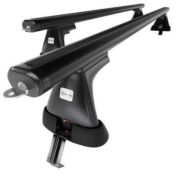 Základní nosič na střechu auta pro Alfa Romeo 166 Sedan (2004-2007) - příčný nos