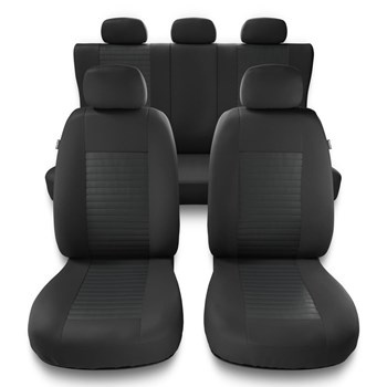 Sada univerzálních autopotahů určených pro Ford Fiesta IV, V, VI, VII, VIII (199
