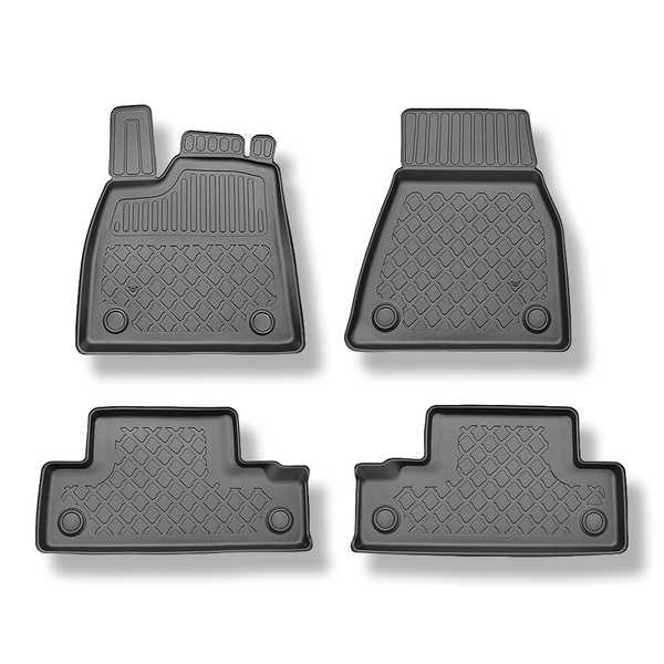 Koberčky TPE pro Renault 5 Hatchback (10.2024-....)