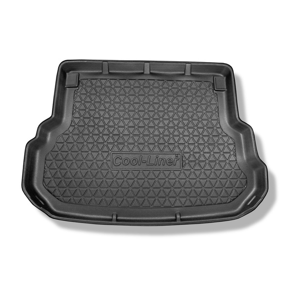 Rohož do zavazadlového prostoru pro: Mercedes-Benz GLK X204 SUV (06.2008-08.2015)