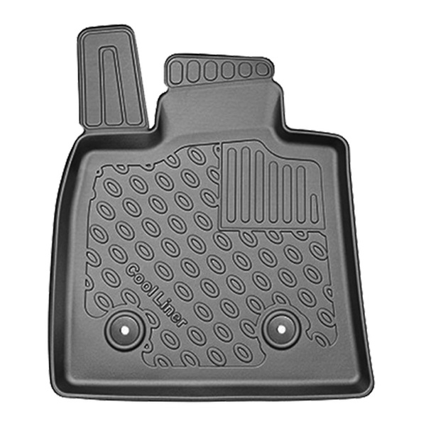 Sada rohož do zavazadlového prostoru a autokoberečky TPE PREMIUM na míru do: Alfa Romeo Stelvio 949 SUV (01.2017-....) - s subwooferu