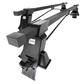 Základní nosič na střechu auta pro Toyota Aygo Hatchback (2005-2014) - příčný no