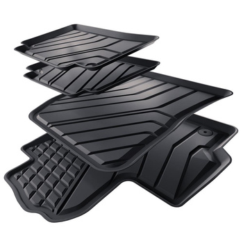 Koberčky TPE pro Toyota Corolla XII Sedan, Touring Sports (2019-....)