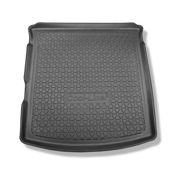 Rohož do zavazadlového prostoru pro: Ford S-Max II MPV (09.2015-2023) - 5 míst; také pro hybridy