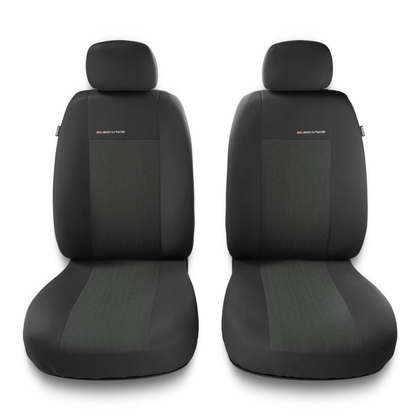 Sada univerzálních autopotahů určených pro Nissan Qashqai I, II, III (2007-....) - 2UNE-1