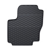 Gumové autokoberce pro Ford Mondeo IV (2007-2014)