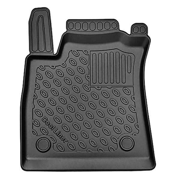 Sada rohož do zavazadlového prostoru a autokoberečky TPE PREMIUM na míru do: Renault Megane IV Hatchback (01.2016-2024)