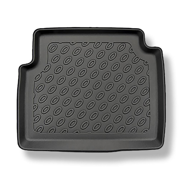 Sada rohož do zavazadlového prostoru a autokoberečky TPE PREMIUM na míru do: Ford Kuga III SUV (04.2020-....) - s dojezdovým kolem nebo opravárenskou sadou; ne pro hybridní verzi