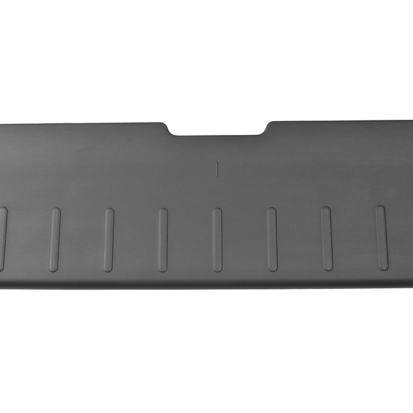 Černý kryt zadního nárazníku pro Mercedes-Benz Třída V W447 Van (2014-....)