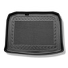 Rohož do zavazadlového prostoru pro: Audi A3 8P Sportback (09.2004-01.2013) - ne pro quattro