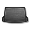 Rohož do zavazadlového prostoru pro: Mercedes-Benz GLA X156 SUV (03.2014-11.2019) - odnímatelné výklenky u modelů s bočními síťkami