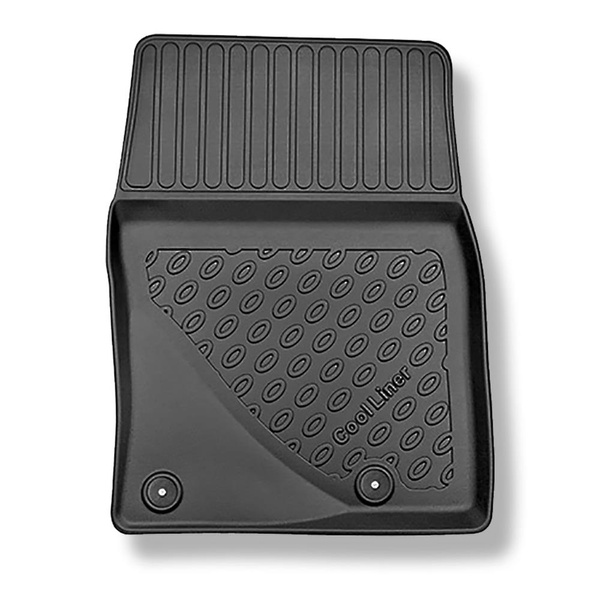 Sada rohož do zavazadlového prostoru a autokoberečky TPE PREMIUM na míru do: Mazda CX-30 SUV (08.2019-....) - se Smart Cargo System; bez / se zvukovým systémem BOSE