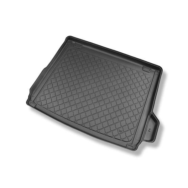 Sada rohož do zavazadlového prostoru a autokoberečky TPE na míru do: BMW X3 G01 SAV (11.2017-10.2024) - také pro modely s upevňujícími kolejnicemi; ne pro verzi Plug-in Hybrid