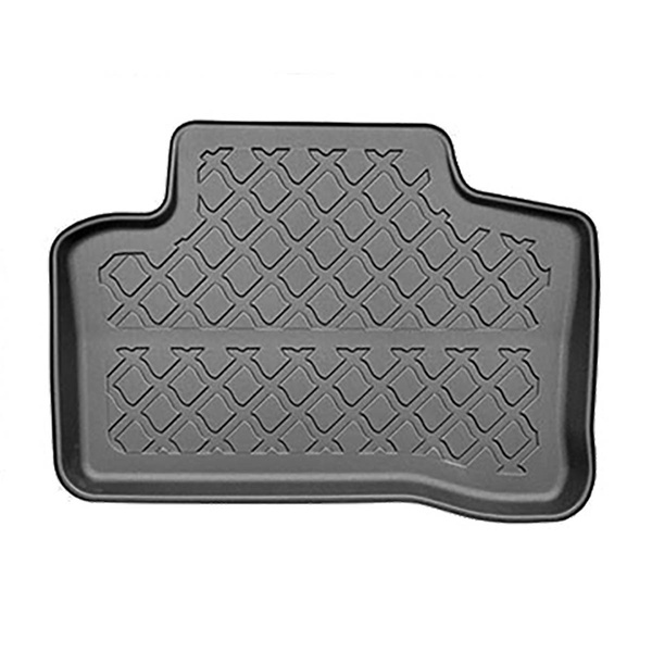 Koberčky TPE pro Mercedes-Benz EQC N293 SUV (05.2019-....)