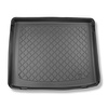 Rohož do zavazadlového prostoru pro: Alfa Romeo Tonale 965 SUV (05.2022-....) - horní zavazadlový prostor; pohyblivá podlaha v nejvyšší poloze; také pro hybridy