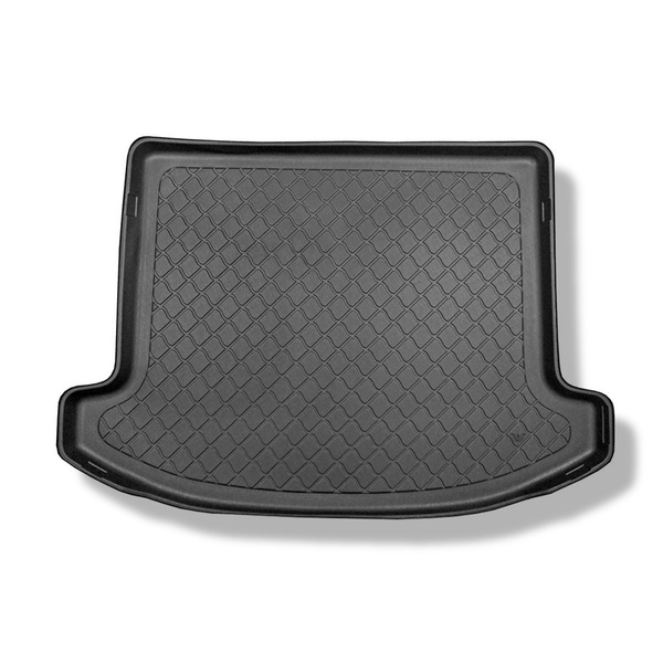 Rohož do zavazadlového prostoru pro: Kia Carens IV MPV (04.2013-08.2019) - 5 míst