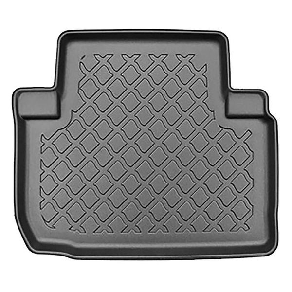 Sada rohož do zavazadlového prostoru a autokoberečky TPE na míru do: Mitsubishi Eclipse Cross SUV (01.2018-....) - ne pro verzi Plug-in Hybrid