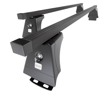 Základní nosič na střechu auta pro Honda CR-V SUV (2007-2011) - příčný nosič - č