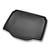 Rohož do zavazadlového prostoru pro: Chevrolet Trax Crossover (05.2013-06.2019) - také pro verzi Allroad