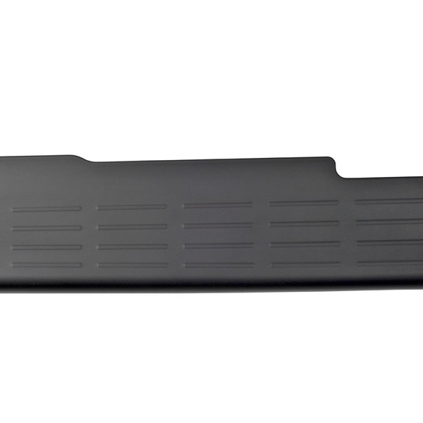 Černý kryt zadního nárazníku pro Mercedes-Benz Viano Van (2003-2013)